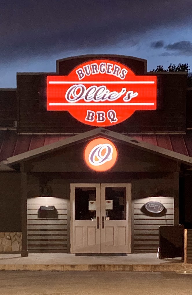 Ollie's Burgers & Bbq